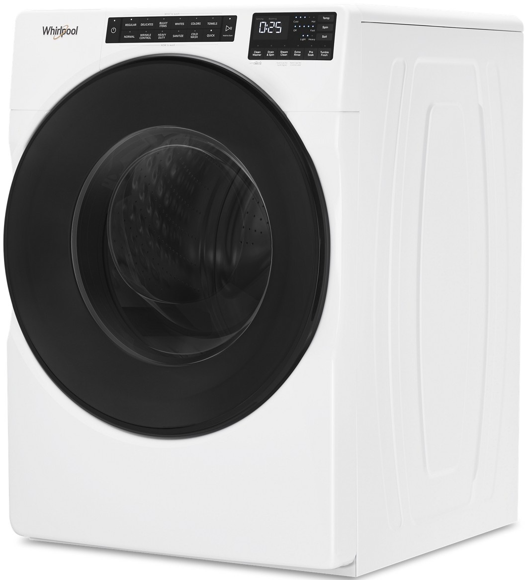 Whirlpool® 4.5 Cu. Ft. Front Load Washer | Albert Lee | Seattle, Tacoma ...