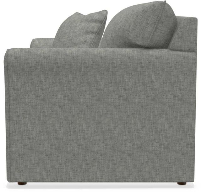 La-Z-Boy® Leah Premier Surpreme-Comfort™ Charcoal Twin Chair Sleeper 4