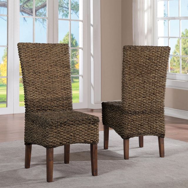 Riverside Furniture Mix-N-Match Chairs Woven Side Chair 3