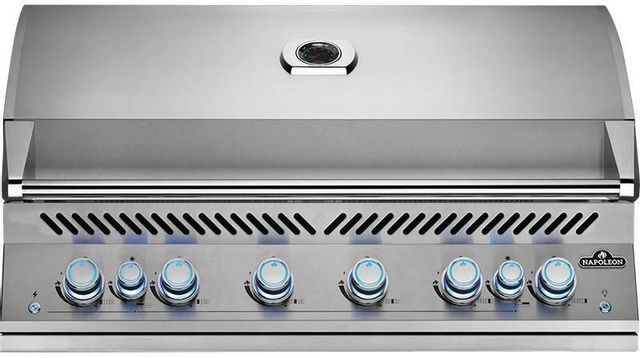 Napoleon Built-In 700 Series 44 RB Stainless Steel Liquid Propane Gas Grill