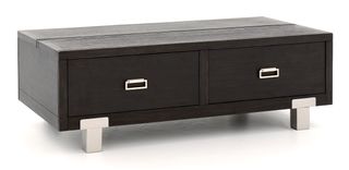 Signature Design by Ashley® Chisago Black Lift-Top Coffee Table
