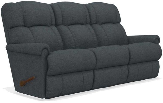 La-Z-Boy® Pinnacle Reclina-Way® Denim Full Wall Reclining Sofa 3