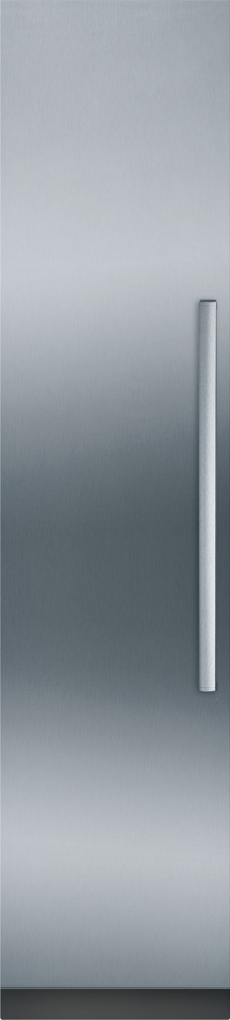 Bosch Benchmark® Series 8.6 Cu. Ft. Built In Single Door Freezer-Custom Panel