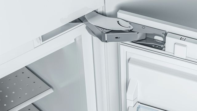 Bosch Benchmark® Series 8.6 Cu. Ft. Built In Single Door Freezer-Custom Panel 6