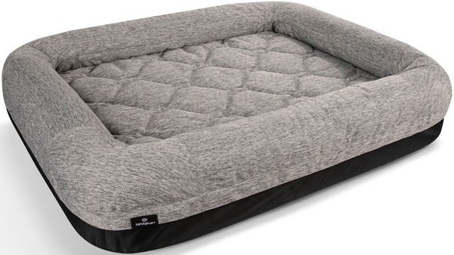 Bedgear® Performance Black/Grey X-Large Dog Bed