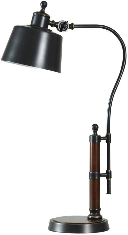 StyleCraft Pharmacy Design Table Lamp
