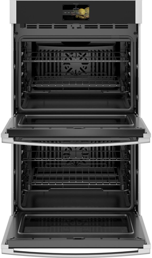 GE Profile™ 30" Stainless Steel Electric Built In Double Oven 7