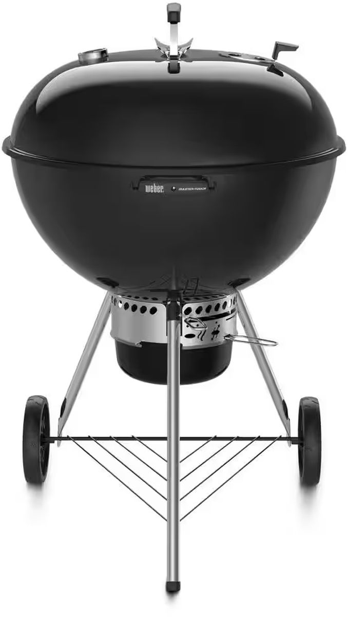 Weber master clearance touch gbs