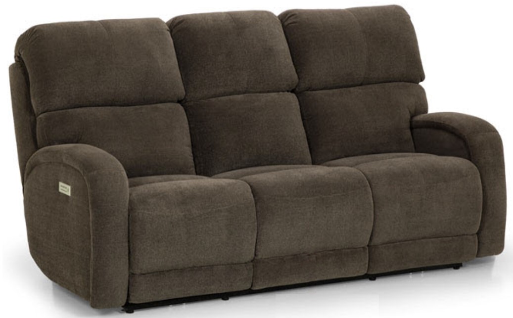 Stanton discount reclining sofa