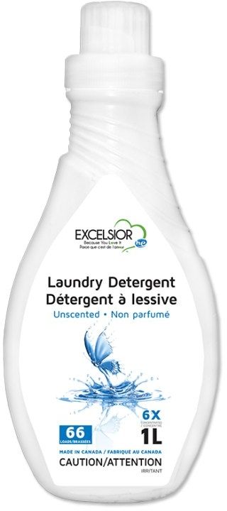 Excelsior® HE 1L Unscented Washer Essentials and Steam Kit Set
