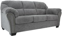 Benchcraft® Allmaxx Pewter Sofa
