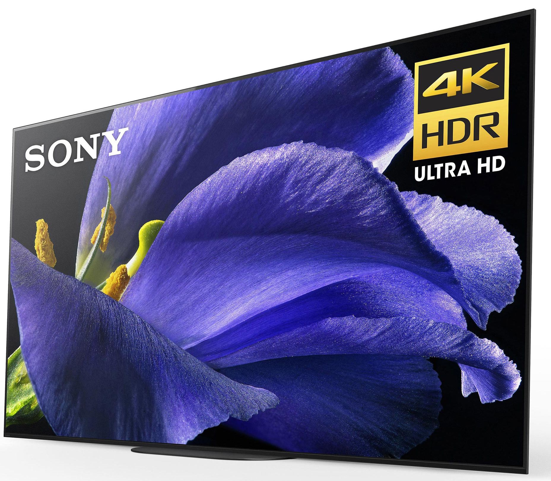 Sony® A9G Master Series 77" OLED 4k Ultra HD Smart TV-XBR77A9G | Ed ...