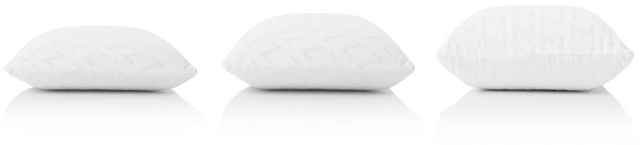 Malouf® Rayon From Bamboo Contour Replacement King Pillow Cover 2