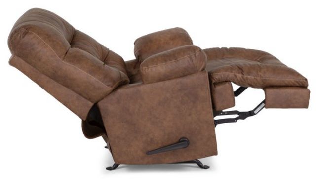 Franklin™ Boss Chief Saddle Recliner Chair-3