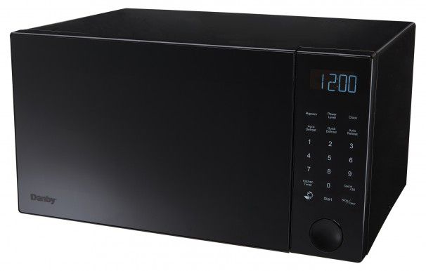 Danby® Countertop Microwave-Black 5