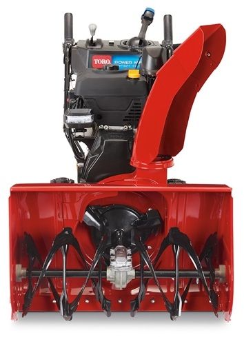 Toro® Power Max® HD 1428 OHXE Commercial Snow Blower 2