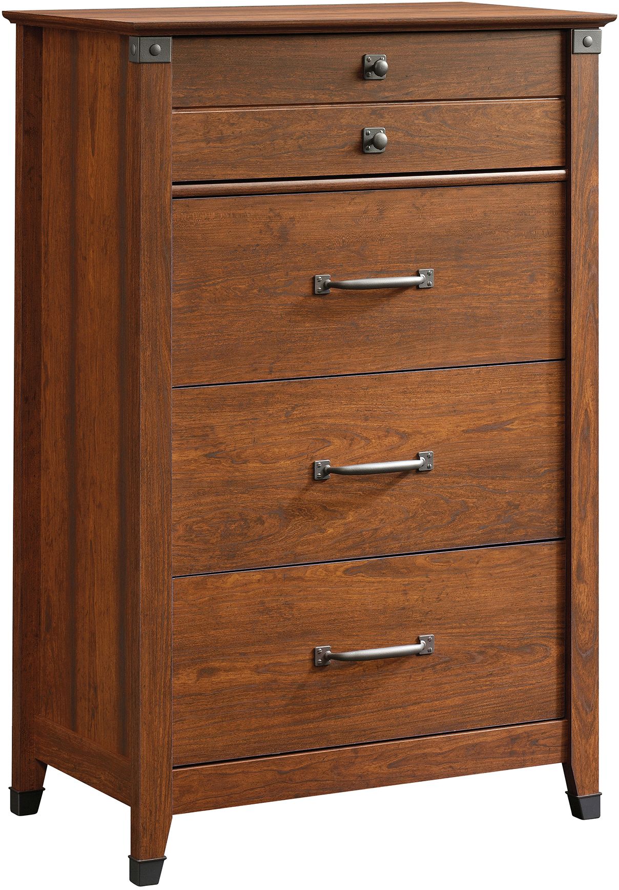 Sauder carson deals forge armoire