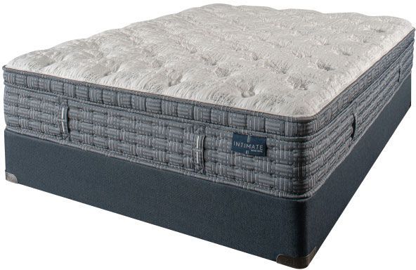 King Koil Intimate Westlake Euro Top Extra Firm Queen Mattress 40