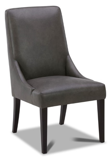 Copley velvet 2025 dining chair