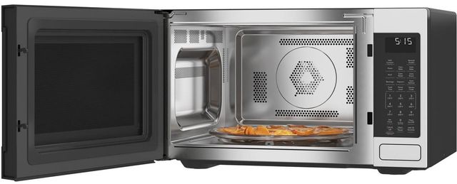Café™ 1.5 Cu. Ft. Stainless Steel Countertop Microwave 7
