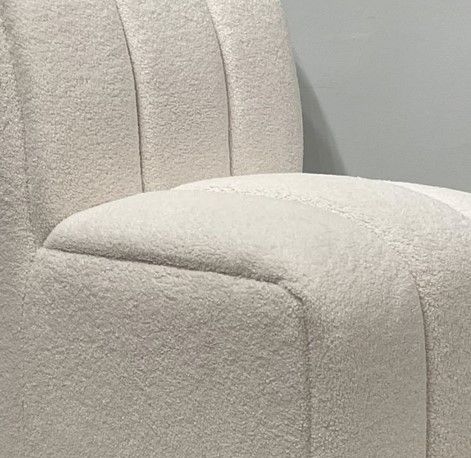 Jofran Inc. Tess 2-Piece Off-White Chair Set 1