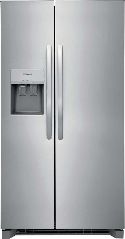Side-by-Side Refrigerators | Lawless & Smith