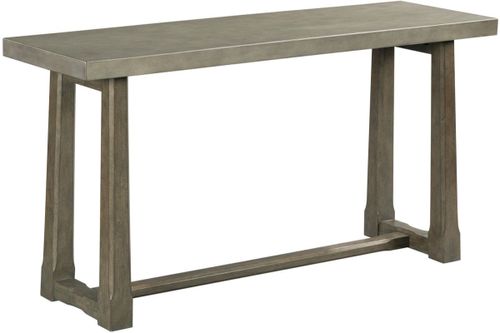 Hammary® Torres Natural Grey Sofa Table