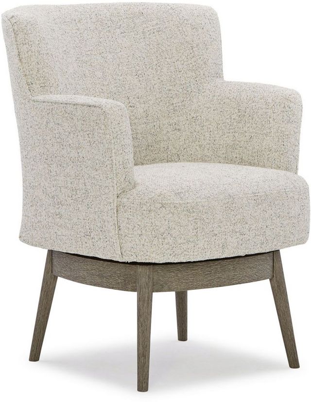 Best® Home Furnishings Kelida Pewter Swivel Rocker Chair