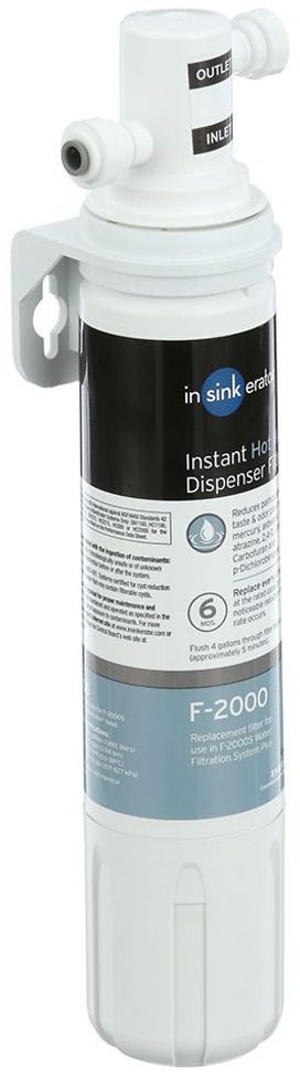 InSinkErator® Water Filtration System Plus 1
