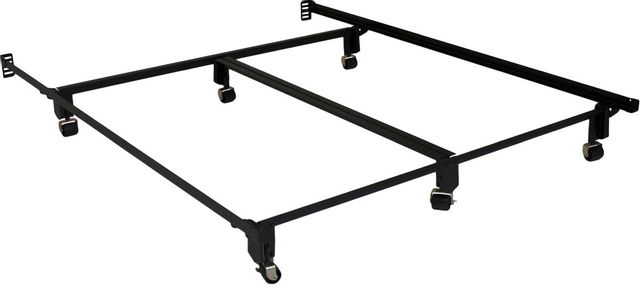 Hollywood Elite Holly-Matic® Eastern King with Double Center Support Bed Frames 0