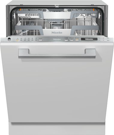 CLOSEOUT Miele 24" Panel Ready Top Control Built In Dishwasher -0