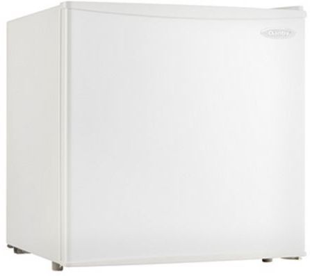 Danby Designer® Series 1.7 Cu. Ft. White Compact Refrigerator