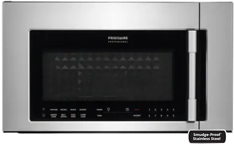 Frigidaire Professionnal® 1.8 Cu.Ft. Stainless Steel Over The Range Microwave 1