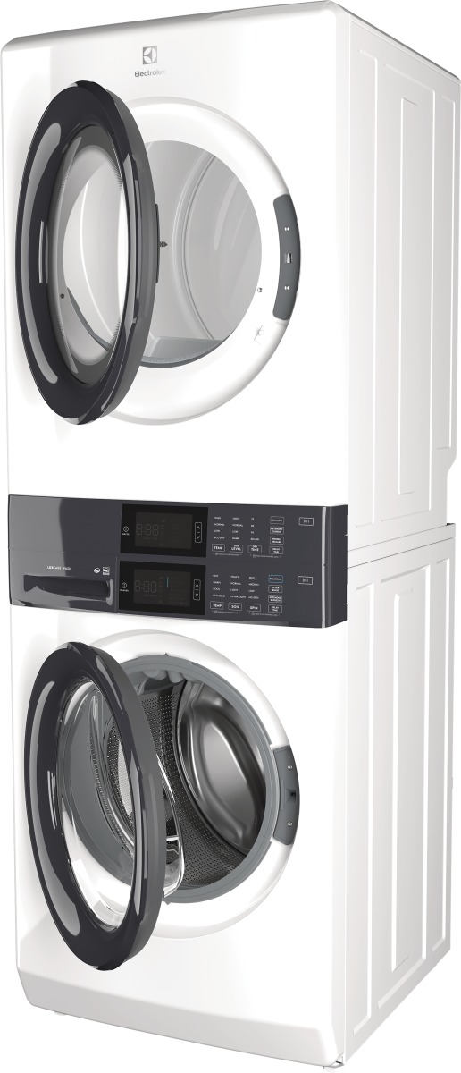 Electrolux 300 Series 4.5 Cu. Ft. Washer, 8.0 Cu. Ft. Electric Dryer ...