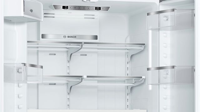 Bosch 800 Series 36" Counter Depth French Door Refrigerator-Stainless Steel 5