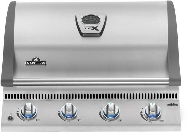 Napoleon LEX 485 Series 32" Stainless Steel Built In Grill