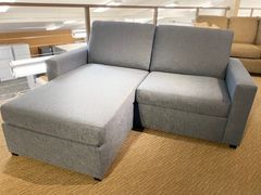 Sofa-lit lounger