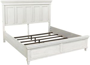Aspenhome Caraway Aged Ivory Queen Bed Set
