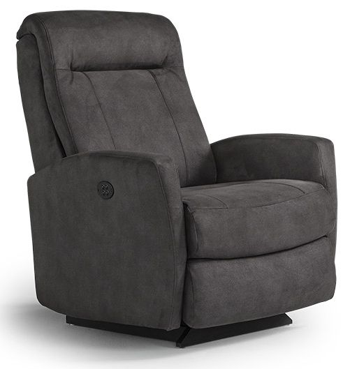 Best Home Furnishings® Costilla Power Space Saver® Recliner 0