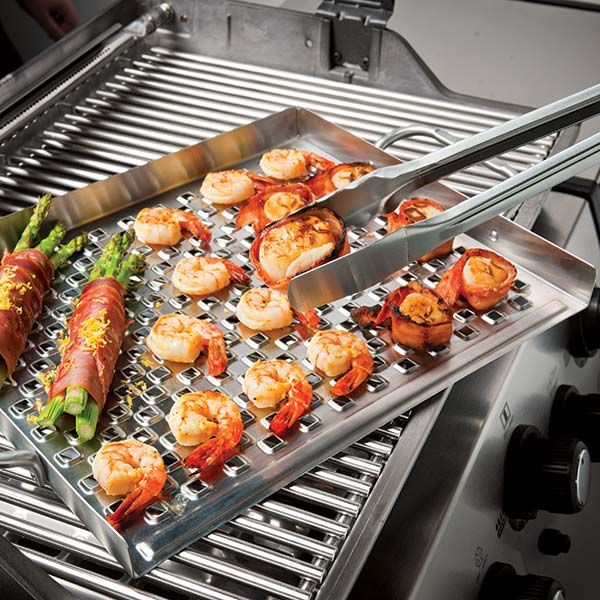 Broil King® Stainless Steel Flat Topper 2