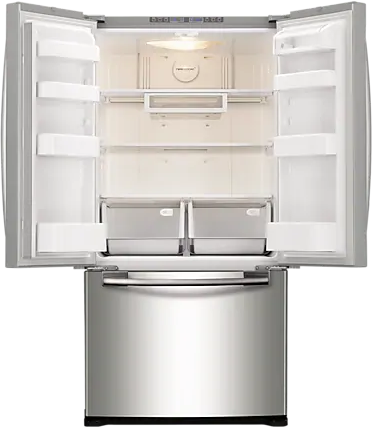 Samsung 17.8 Cu. Ft. Stainless Steel French Door Refrigerator 1