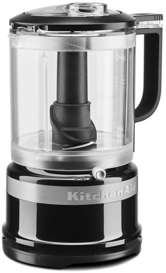 KitchenAid® 5 Cup Onyx Black Food Chopper