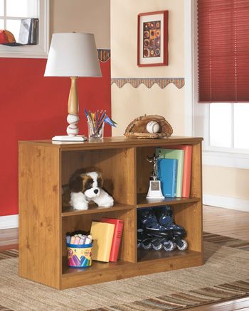 Signature Design by Ashley® Stages Loft Bookcase 0