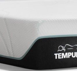 Tempur-Pedic® TEMPUR-ProAdapt™ Medium TEMPUR® Material Twin Mattress 1