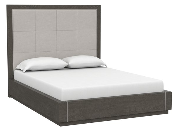 Bassett® Furniture MODERN Queen Astor Bed 0