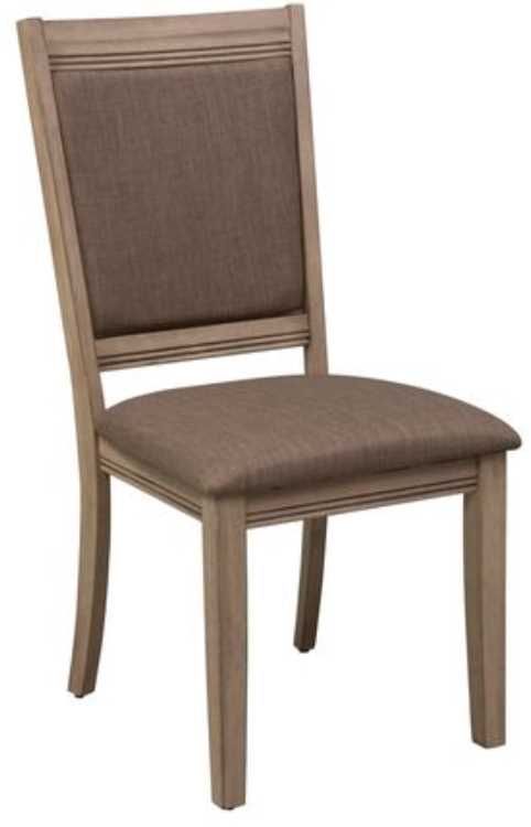 Liberty Sun Valley Sandstone Upholstered Side Chair-0