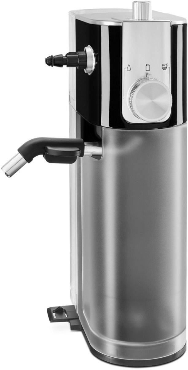 KitchenAid® Brushed Stainless Steel Automatic Milk Frother Attachment 9