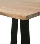Crestview Collection Bengal Manor Natural End Table-1