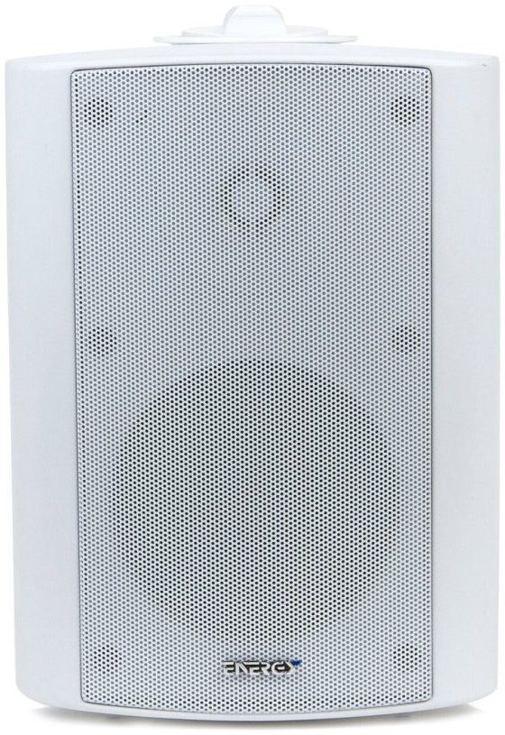 Energy® 4" White Indoor/Outdoor Speaker 0