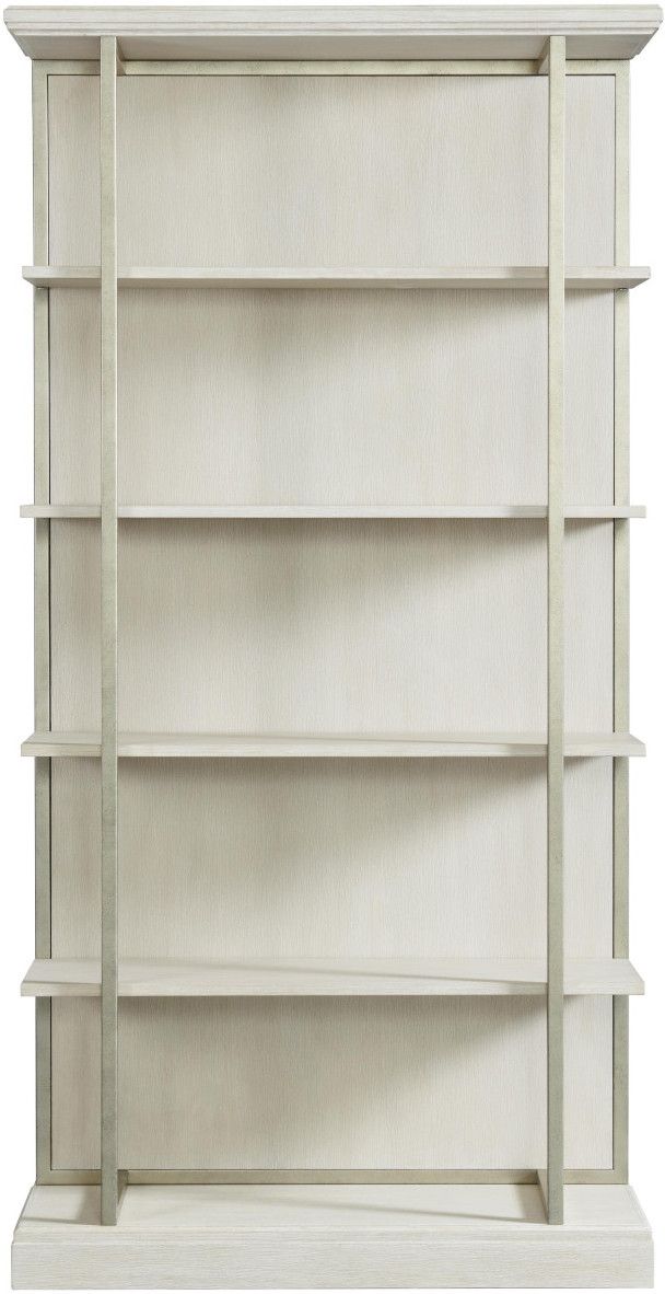 Riverside Furniture Maisie Champagne Bookcase-0